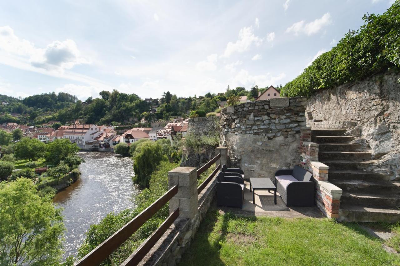 Rodinny Pension Antoni Český Krumlov Kültér fotó